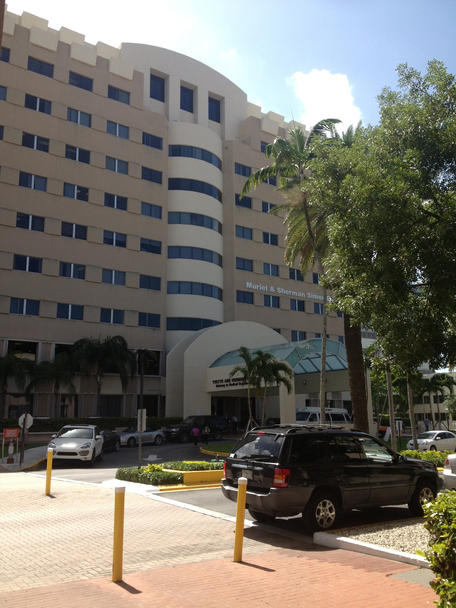 роды в Майами, Mount Sinai Medical Center госпиталь Mount Sinai Medical Center госпиталь, роды в Майами